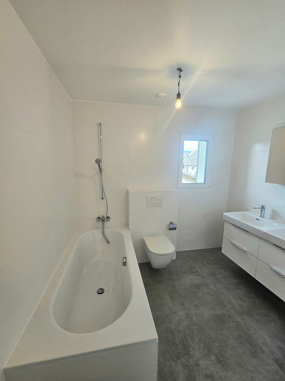 Magnifique maison bifamiliale moderne de 4.5 pièces à Burtigny - Bild 11