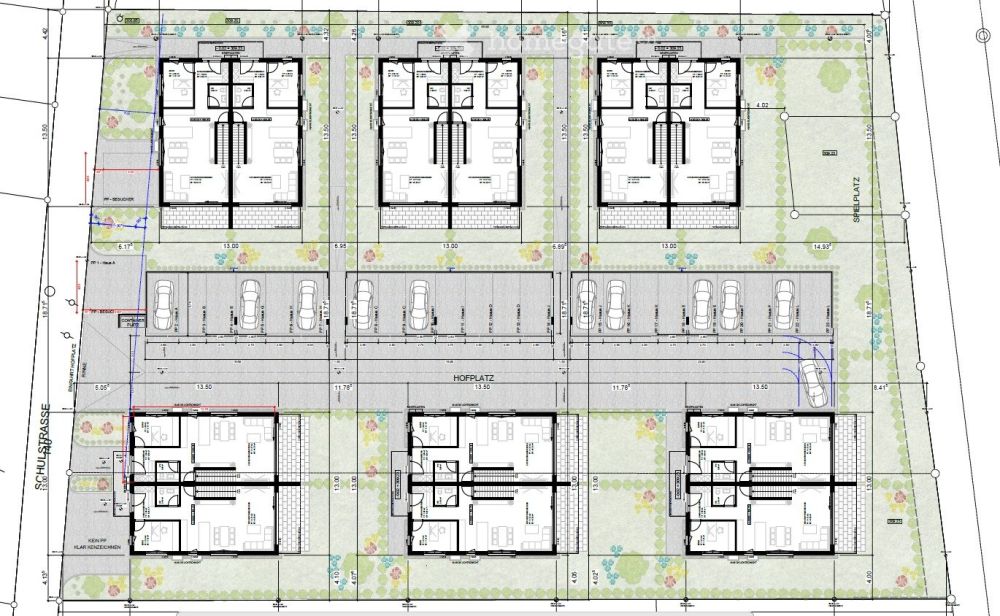 12x Moderne 5.5-Zimmer-Doppelhaushälfte in Schwaderloch - Neubau 2026 - Bild 5