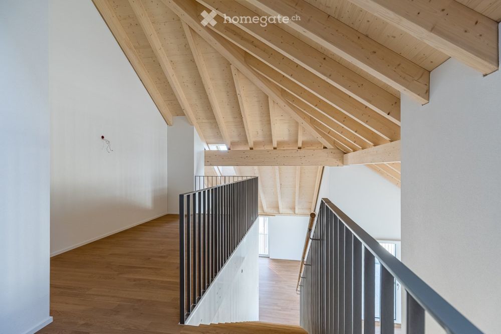 attraktive 2½-Zimmer-Wohnung mit Galerie Erstbezug - Bild 7