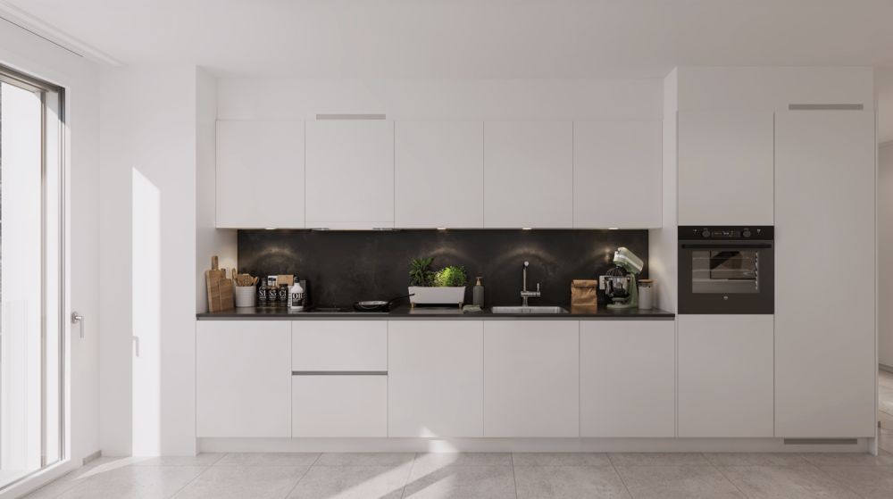 Residenza Olgiati: eleganti 3.5 locali di nuova costruzione - Bild 3