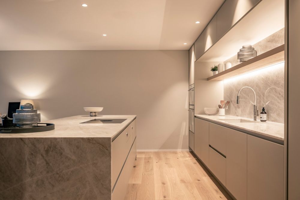 «Quartier³» - mittendrin, am Berg» - Bild 13