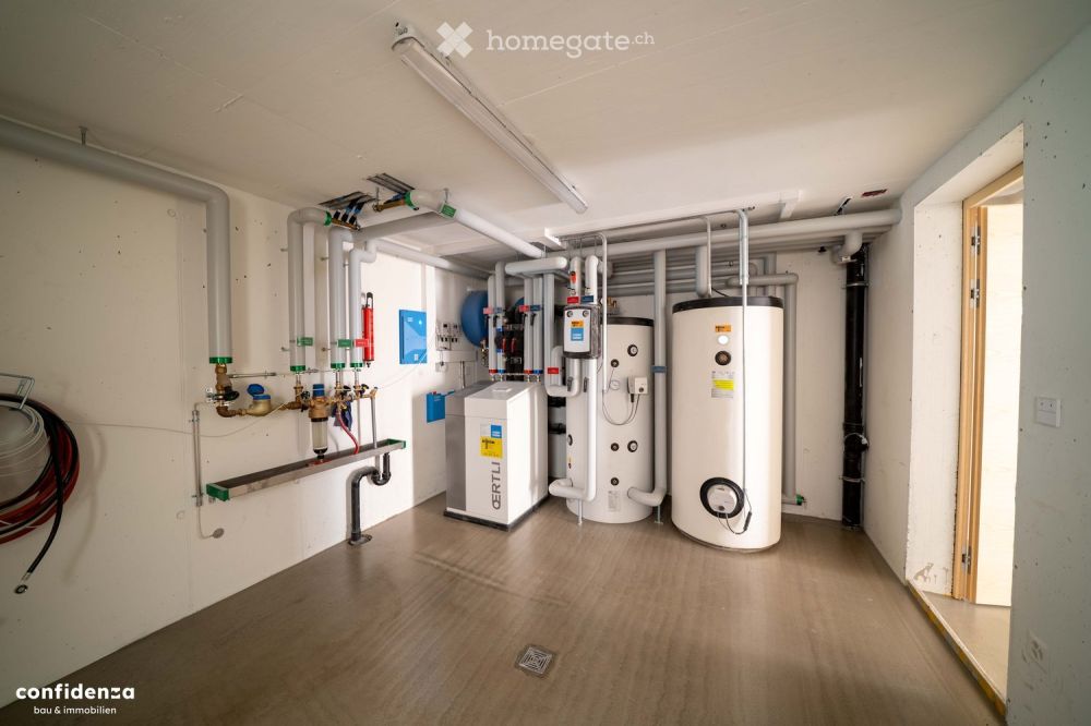 Exklusives Neubau-EFH mit Panorama in Scuol – Erstwohnsitz in Top-Hanglage - Bild 4