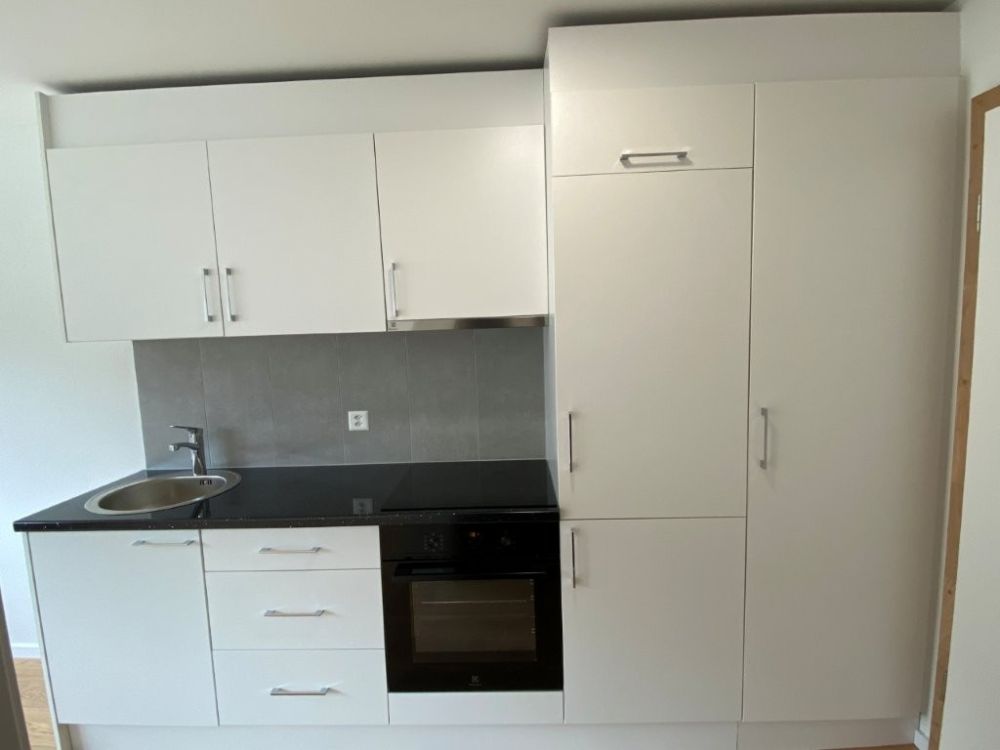Modernes 1-Zimmer-Apartment im Neubau an der Bahnhofstrasse in Seewen SZ - Bild 4