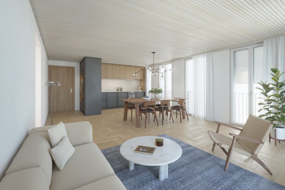 Altstadtflair & Neubaukomfort: Ihr neues Zuhause - Bild 3