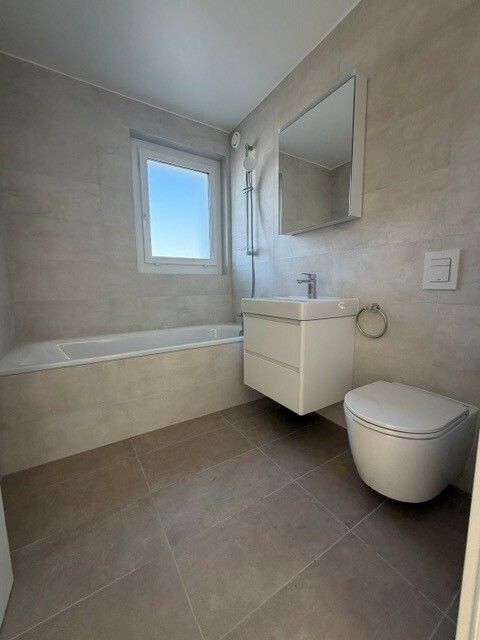 A LOUER  3.5 PIECES AVEC JARDIN/TERRASSE  BUSSIGNY - Bild 8