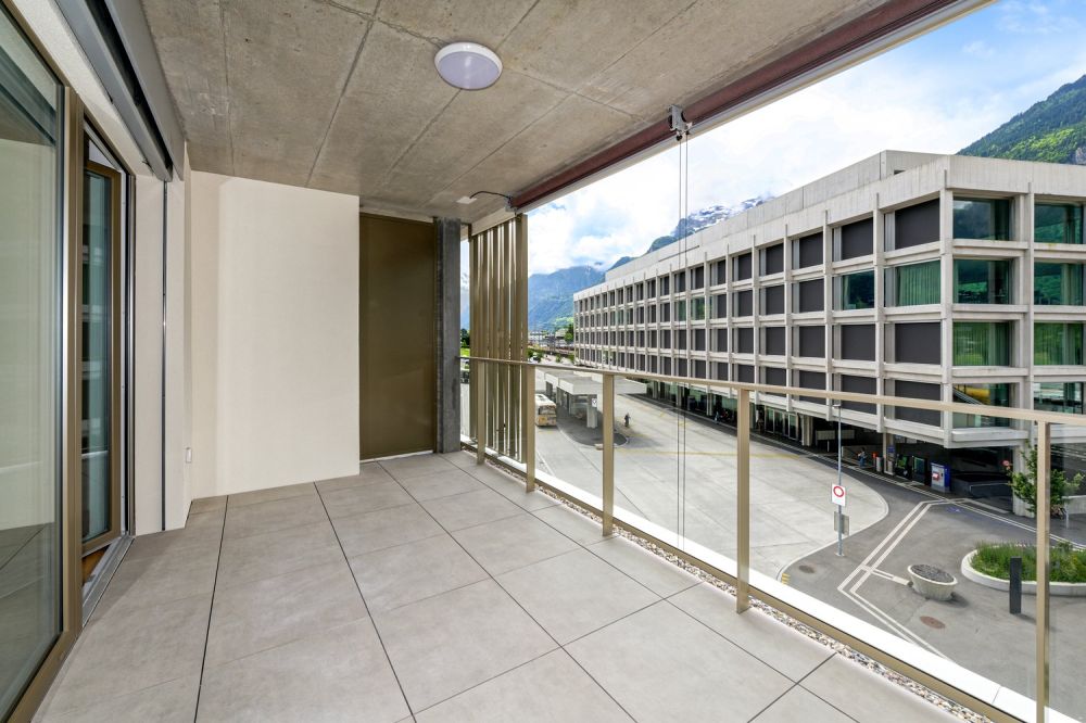 Ein Wohngefühl der Extraklasse! - Balkon