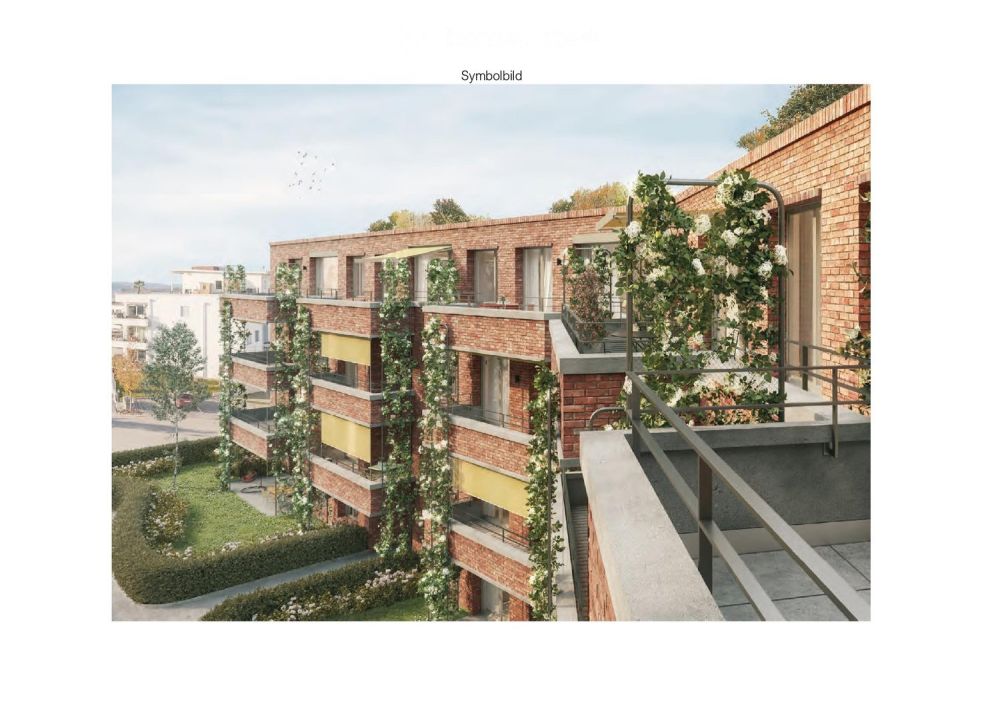 Modere Wohnung im Dorfzentrum Meisterschwanden - Bild 2