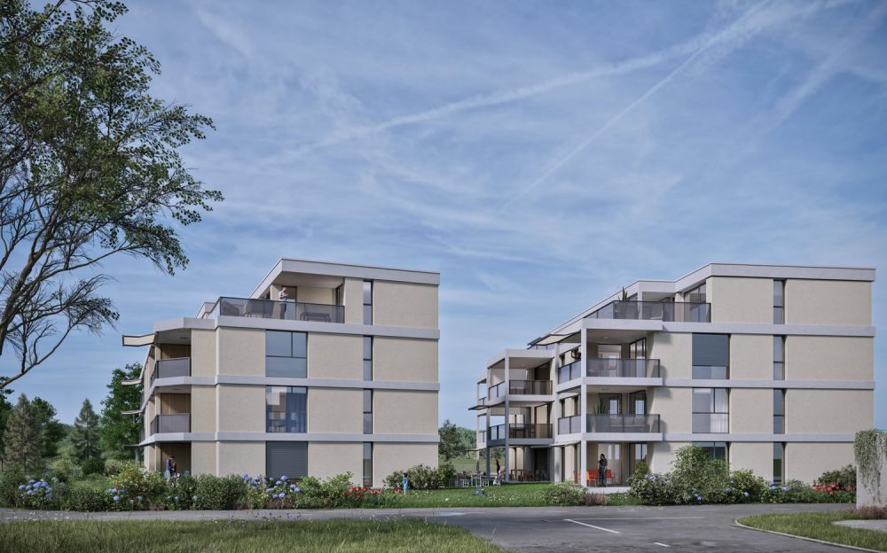 4.5-Zi. Attika-Wohnung - Bild 2