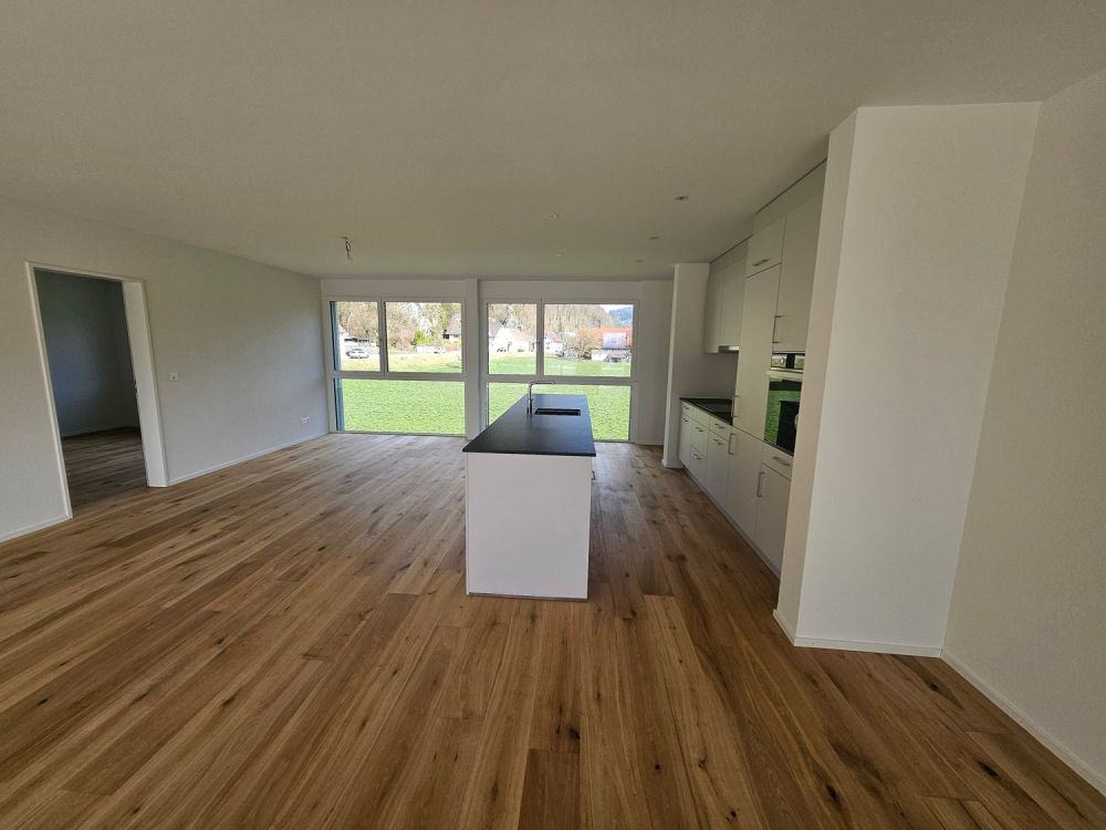 80m2 Terrasse und toller Ausblick - Bild 5