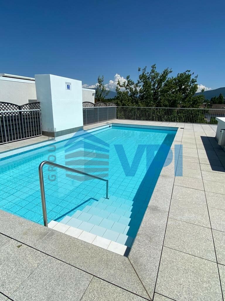 Malagnou : magnifique appartement meublé de 6 pièces - Bild 11
