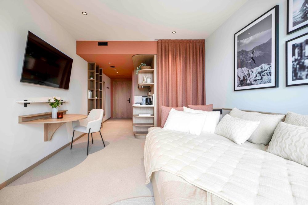 Comfortable Furnished Studios from 14 m² at Tilia Tower – Prilly, Lausanne - Bild 4