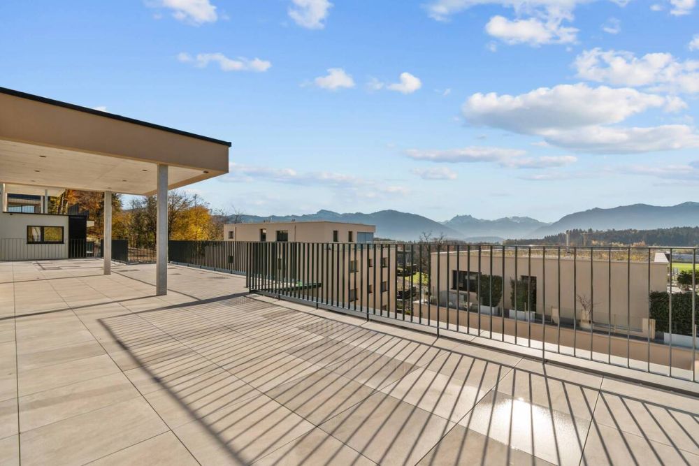 Erstvermietung: Attikawohnung mit Panorama und Privatsphäre - Bild 1