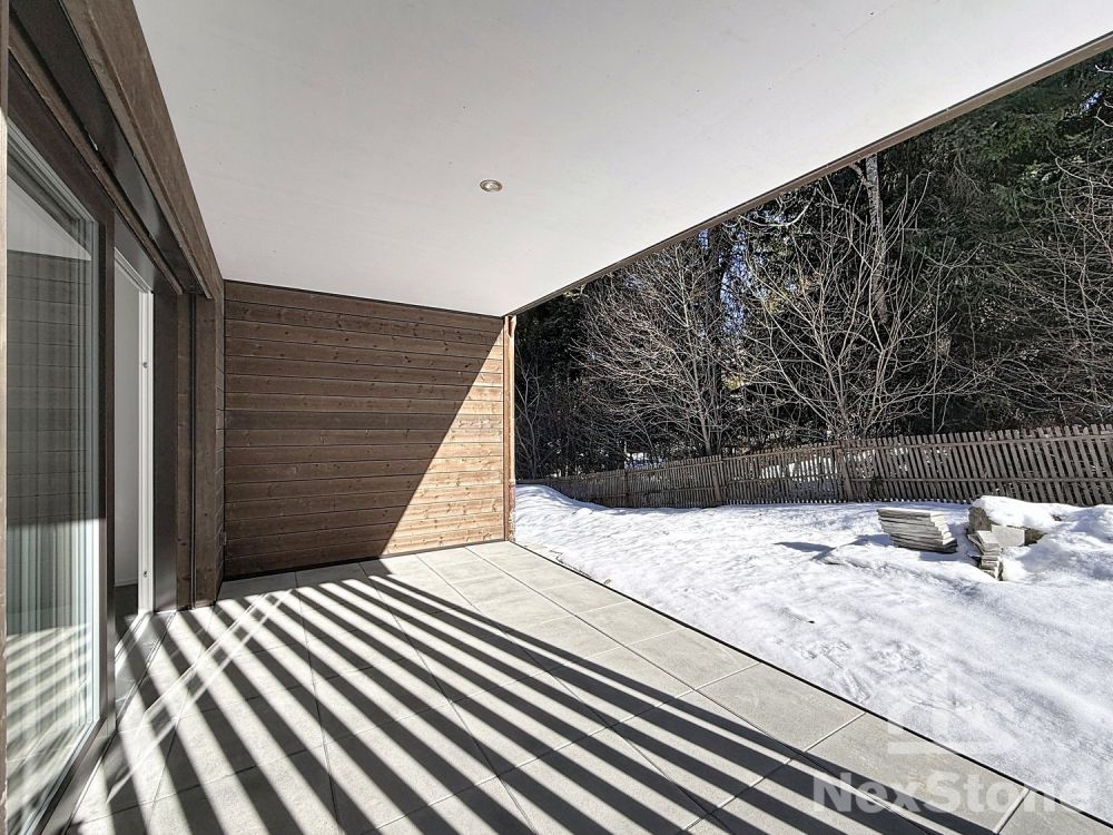 3.5 pièces neuf au cœur des Paccots, à deux pas des pistes - Bild 10