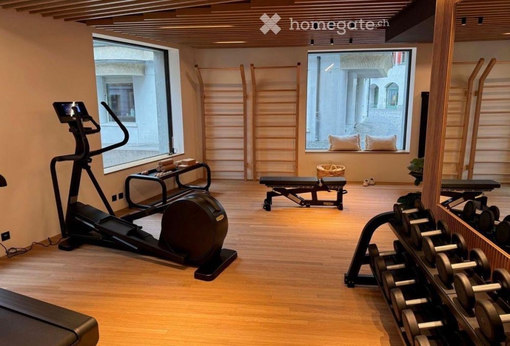 3.5-Room Apartment in Andermatt - Bild 5