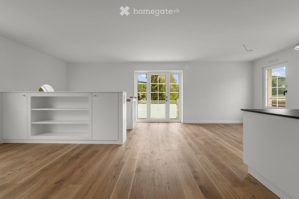 Einzigartige 3.5-Zimmer-Maisonettewohnung in Einsiedeln – Erstbezug ab Juni 2026 - Bild 4