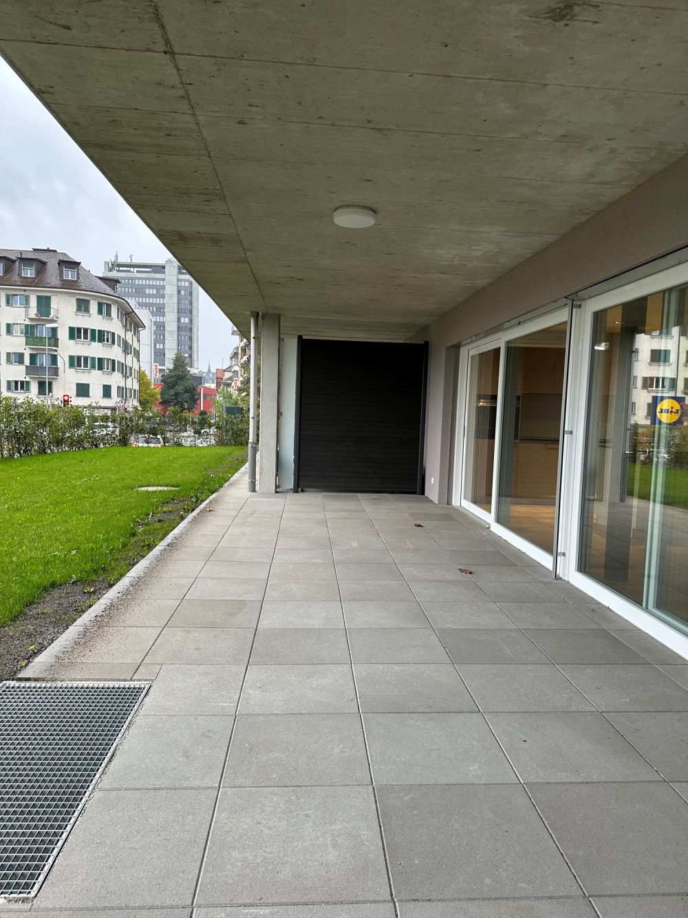 Erdgeschoss-Wohnung im Zentrum von Grenchen - Bild 7