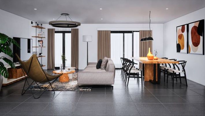 LOCATION - Magnifiques appartements et attiques neufs  de 2.5, 3.5, 4.5 pièces et attiques - Bild 4