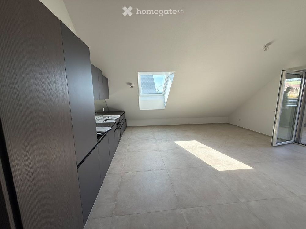 Dachwohnung in Dottikon - Bild 2