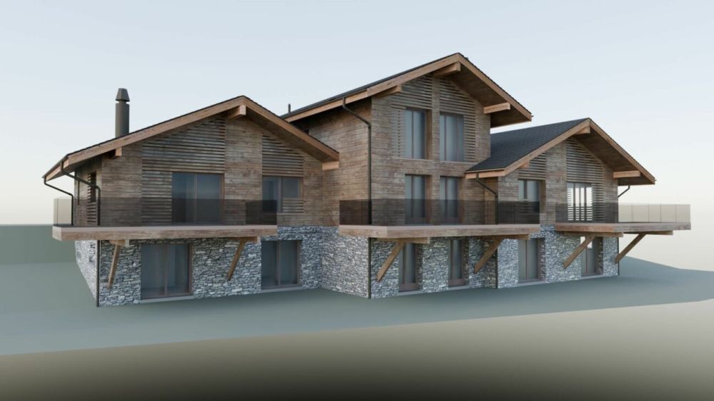 3 Chalets sur plan à Haute-Nendaz - Bild 6