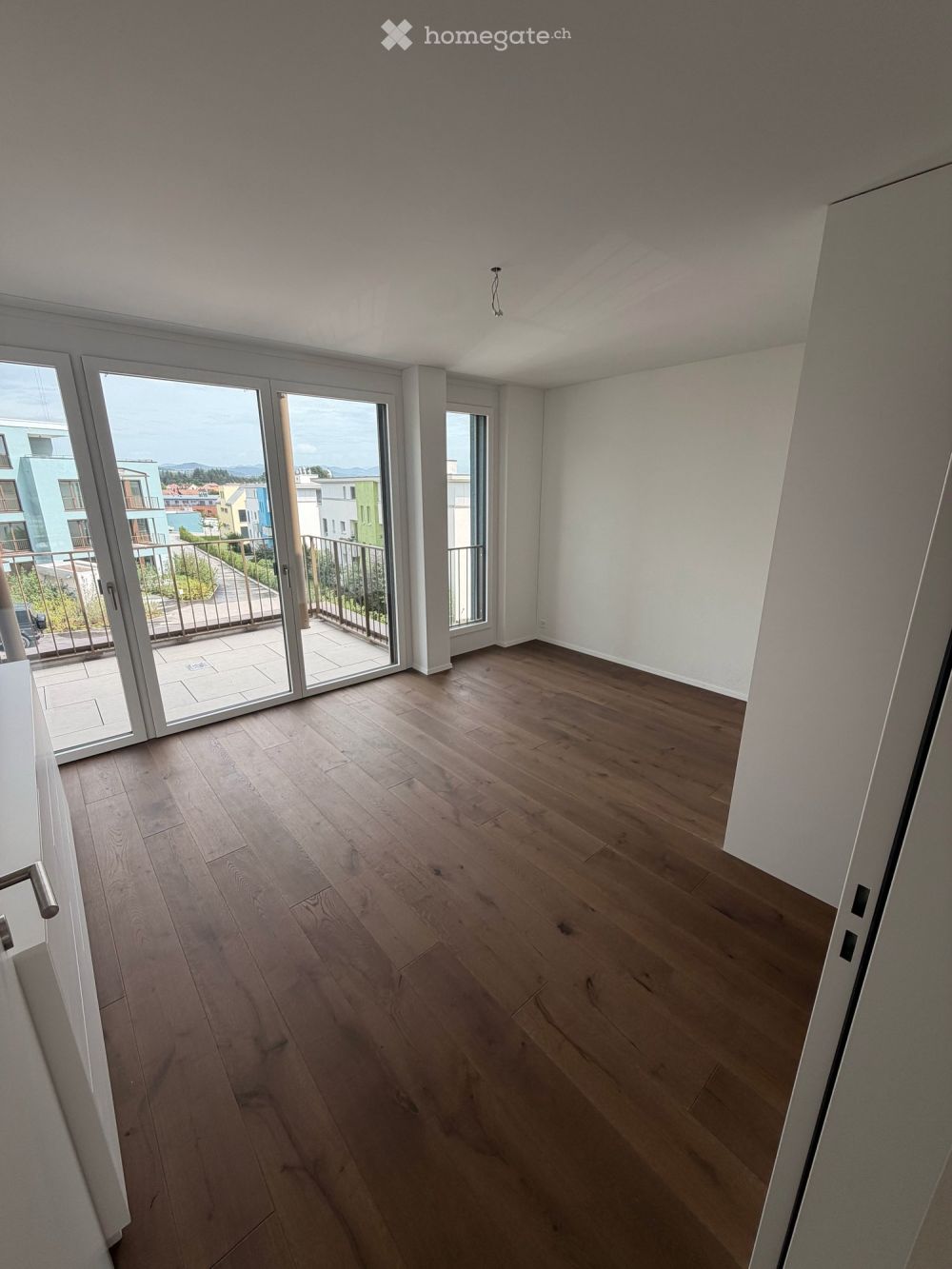 Neue 3.5-Zimmer-Wohnung mit Landschaftsblick in Illnau-Effretikon im Eigentum Ausbau. - Bild 10