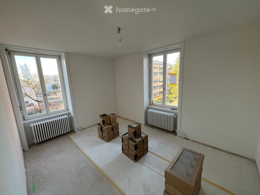 Helle 3.5-Zi.-Wohnung im Erstbezug – saniert mit grosser Terrasse. Erstbezug ab 1. April 2026 - Bild 10