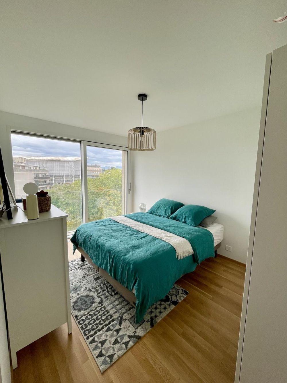 Appartement de 2024, 3 pièces à Chêne-Bourg de 54 m² - Bild 7