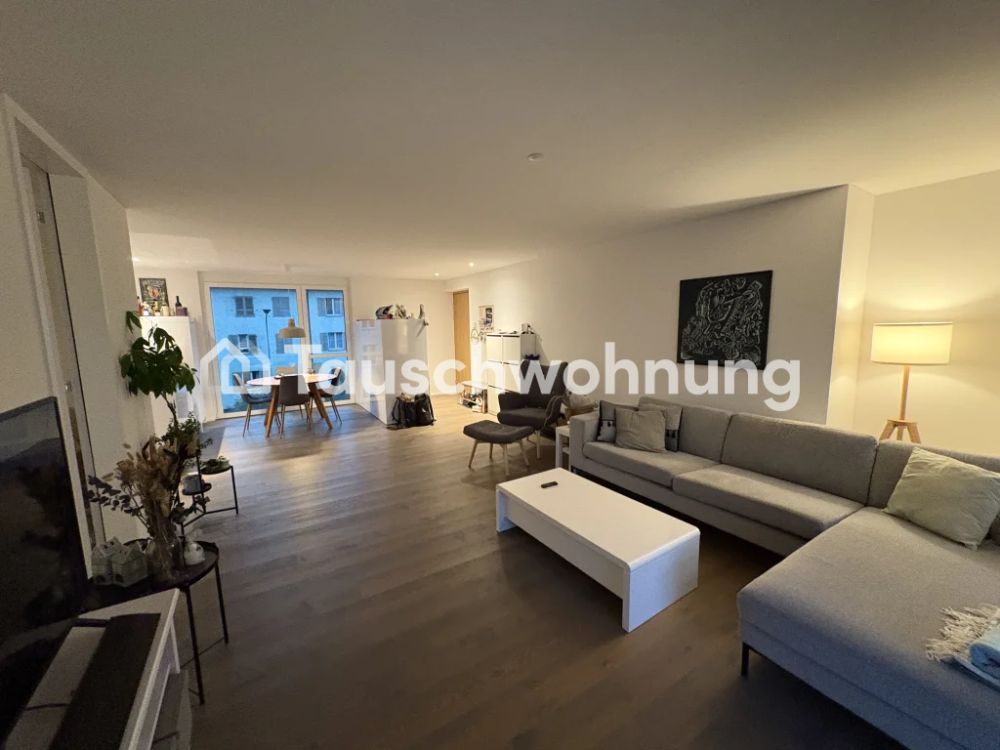 Swap in Zürich: Deine kleinere Wohnung gegen meine 3.5-Zimme - Bild 4