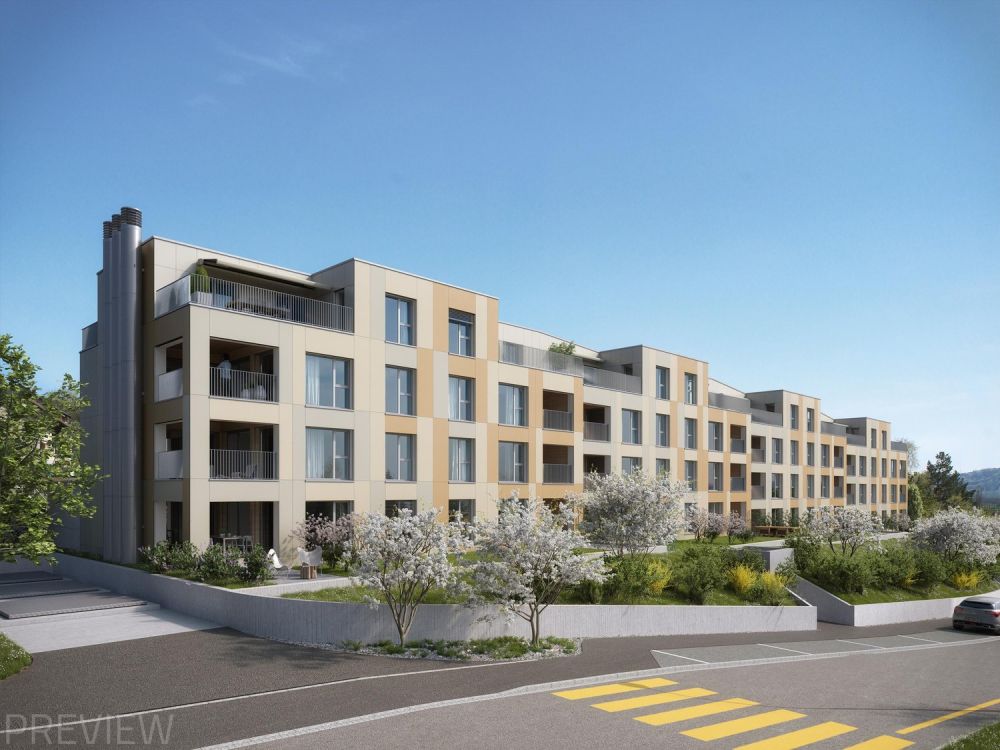 Hier geht Ihr Wohntraum in Erfüllung! - Aussenansicht