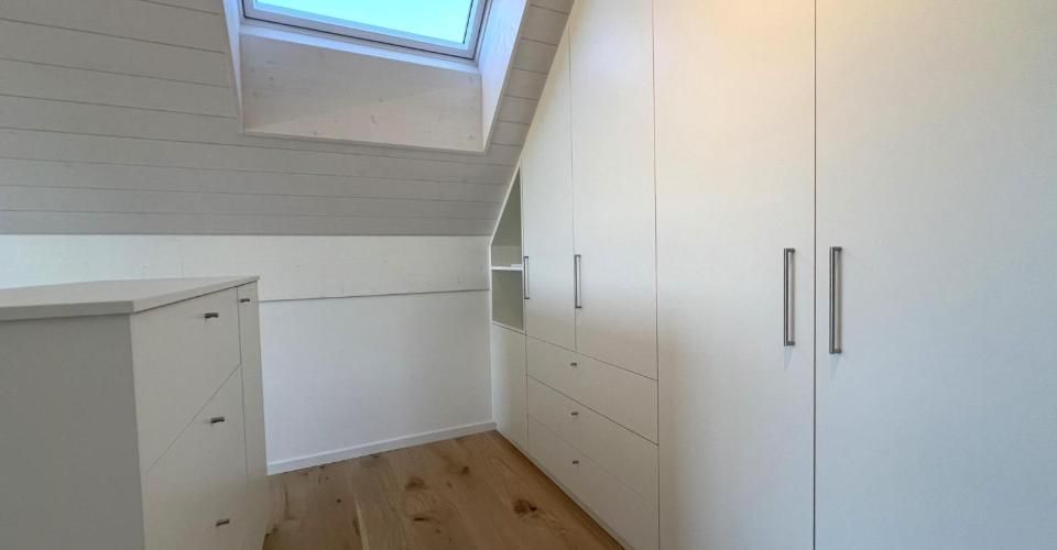 Magnifique duplex neuf de 4.5 pièces, en attique, avec deux balcons - Duplex 4.5 pièces - image - 8