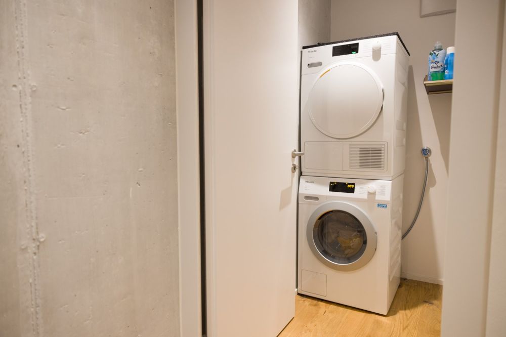 Moderne 3.5-Zimmer-Wohnung in ruhiger Lage in Wattenwil - Bild 3