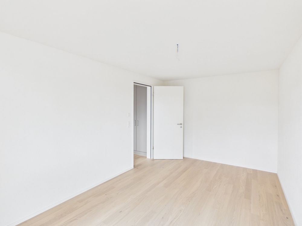 Erstbezug nach Kernsanierung – Moderne 3.5-Zimmerwohnungen mit hochwertigem Ausbaustandard - Bild 8