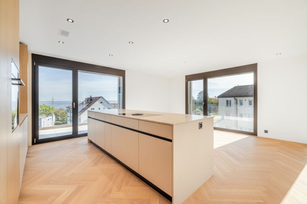 Neubaukomfort trifft auf ruhiges Wohnen in St. Gallen - Bild 2