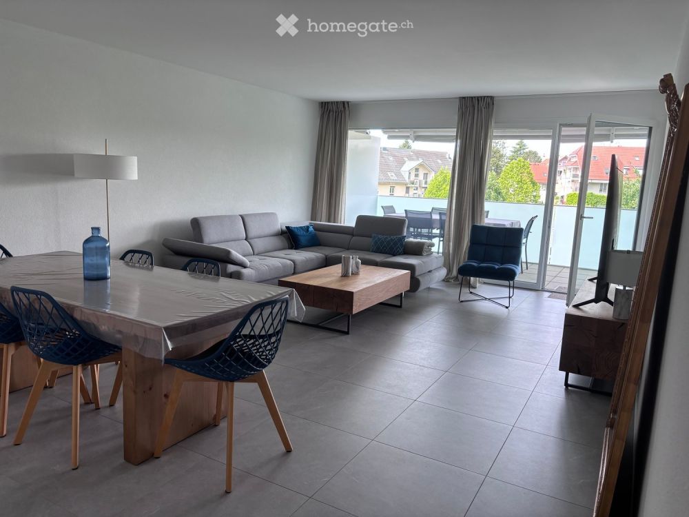 Superbe 3,5 pièces récent avec grande terrasse – Bail à reprendre dès le 20.07.2026 - Bild 2