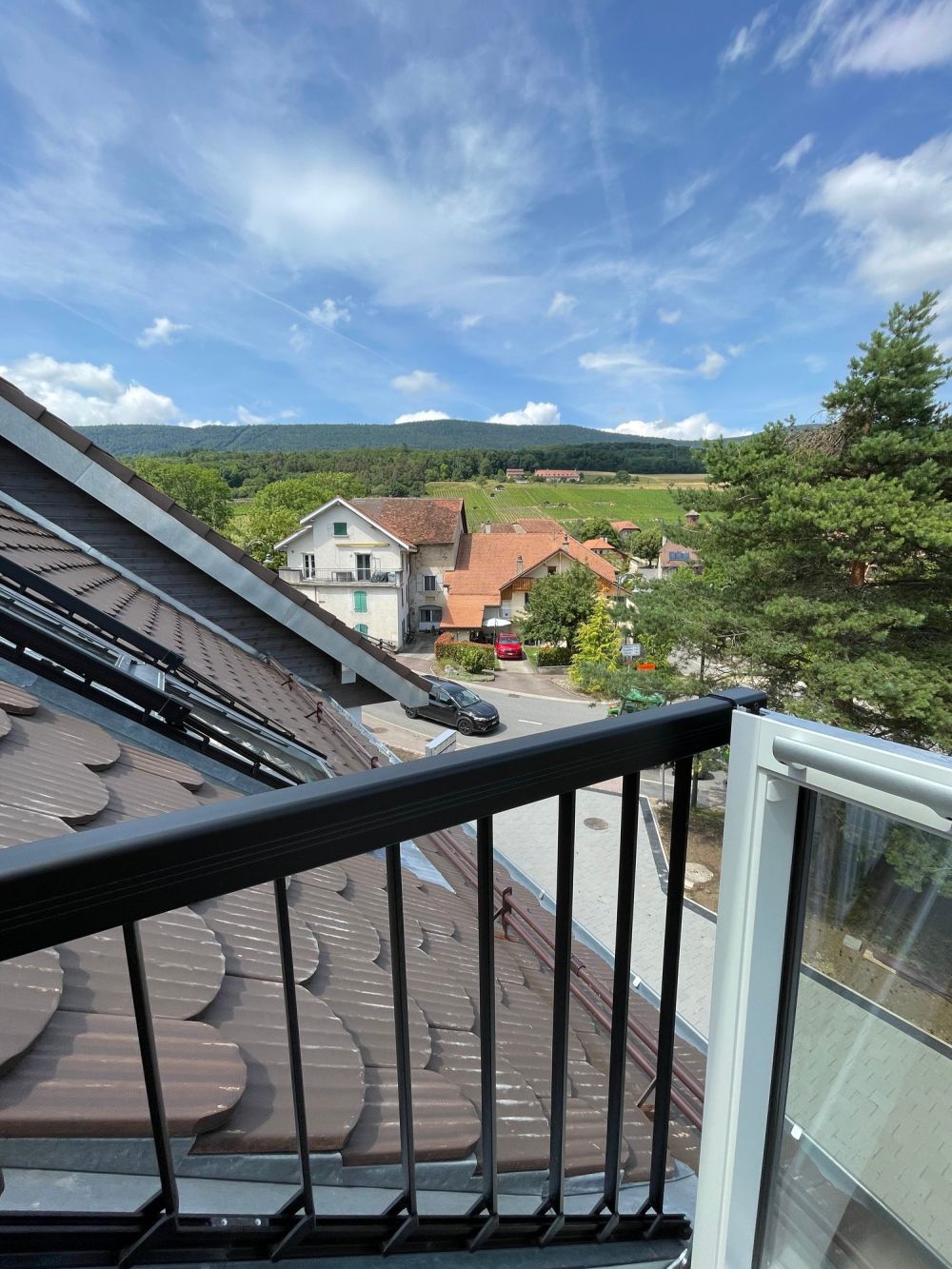 Nouvelle construction - Appartement/Duplex à louer à Champagne - Bild 2