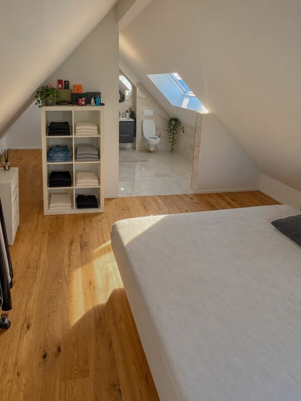 Schöne 3-Zimmer-Wohnung im Zürcher Oberland - Volketswil - Bild 4