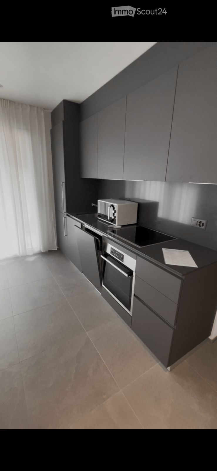 Appartamento moderno di 2.5 locali con balcone a Lumino - Bild 5