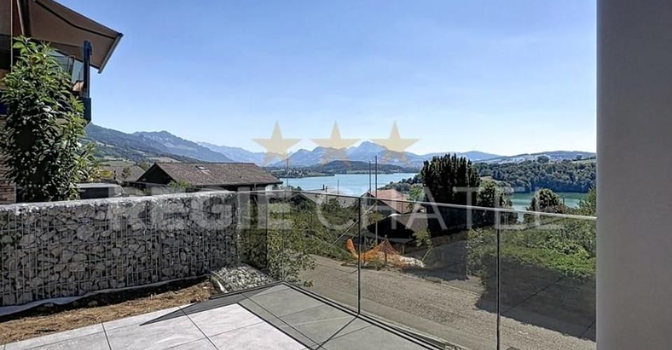 Appartement d'exception avec vue sur le lac - Appartement 3.5 pièces - image - 10