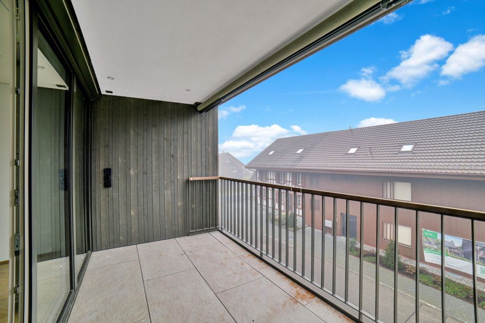 Grosszügige 5.5-Zimmer-Dachgeschoss-Maisonette mit Galerie & Loggia – Erstvermietung - Bild 7