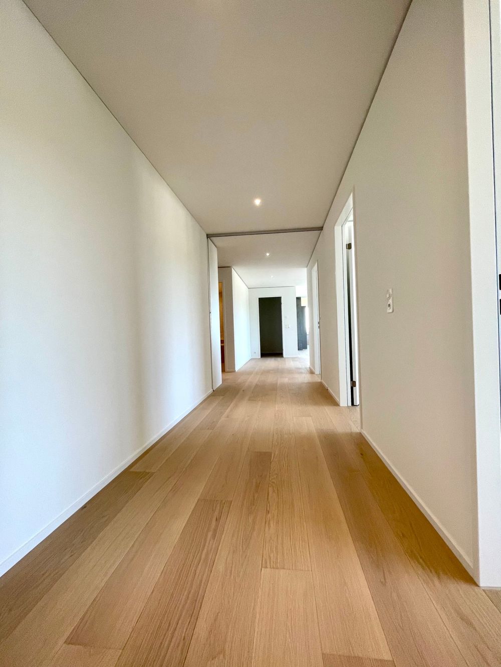 Exklusive 4.5 Zimmer Wohnung im Rhyfall Tower mit Rheinblick - Bild 7