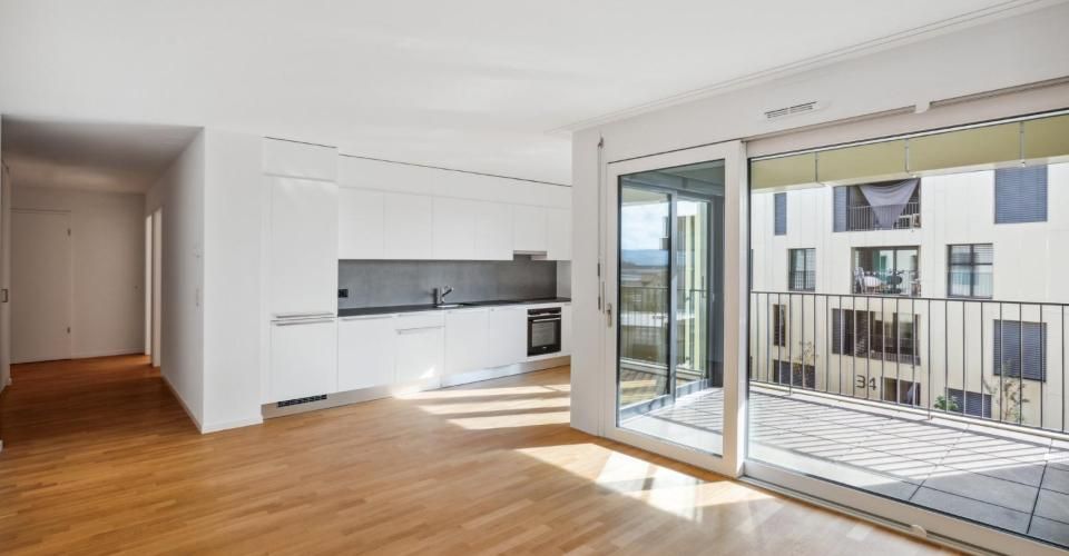 Joli logement dans quartier récent - Appartement 2.5 pièces - image - 2
