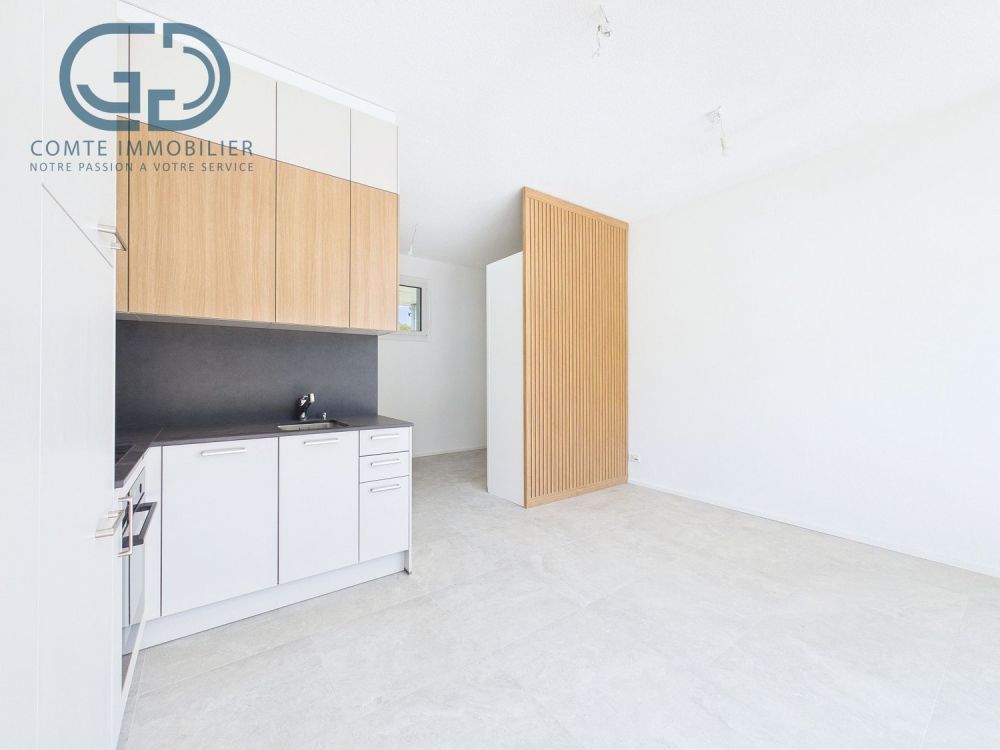 Studio à louer à deux pas de la gare - Bild 1