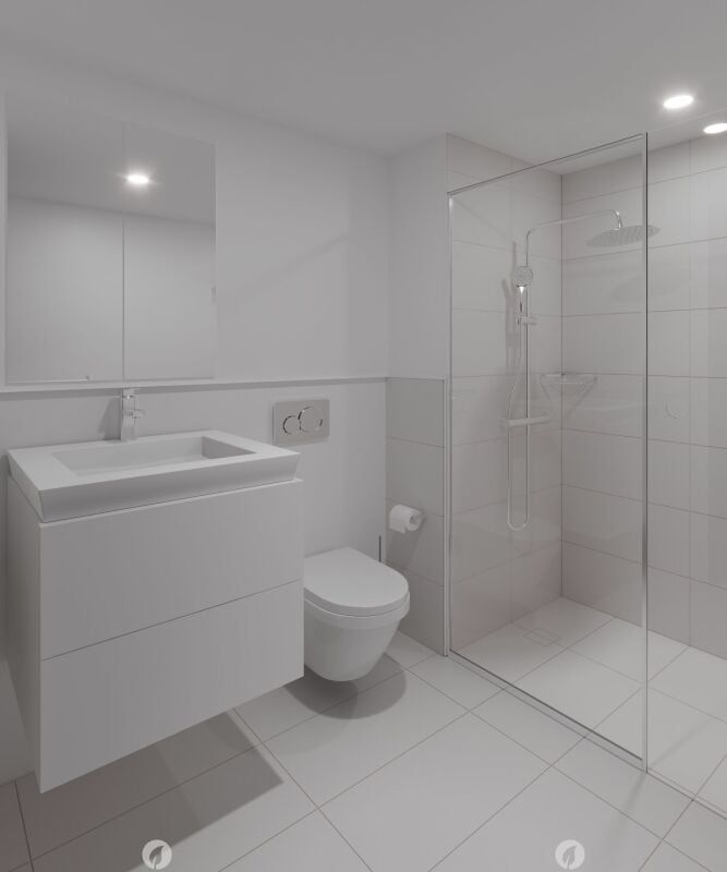 Vollmöbliertes BASIC Apartment - 25 m2 - Bild 6