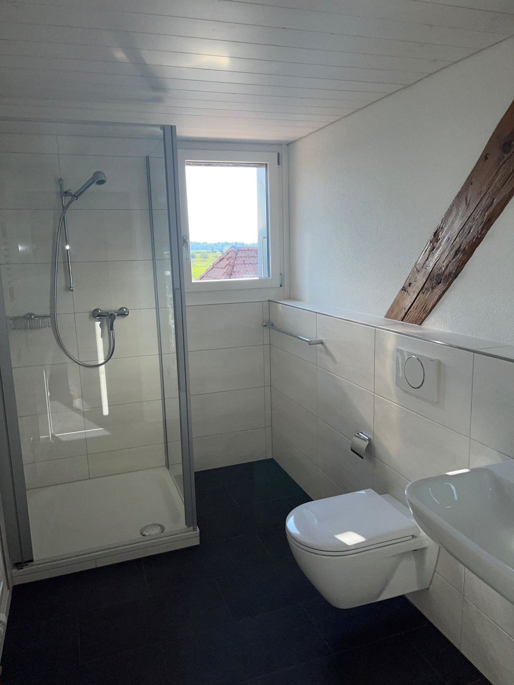 modern und hell: 3.5 Zimmer-Dachwohnung in Rapperswil/BE - Bild 6