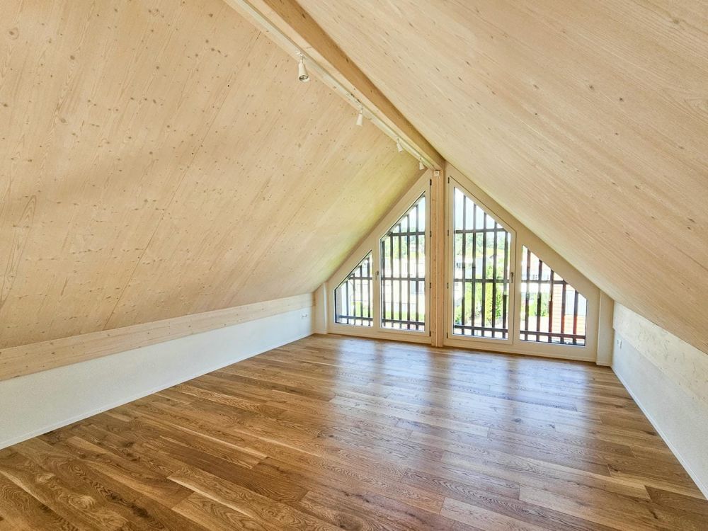 Erstvermietung hochwertige 3,5-Zimmerwohnung mit Wohngalerie Nähe Bahnhof - Bild 6