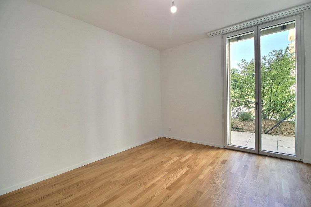 Schönes 3.5-Zimmer-Apartment zur Miete in Marly! - Chambre parentale