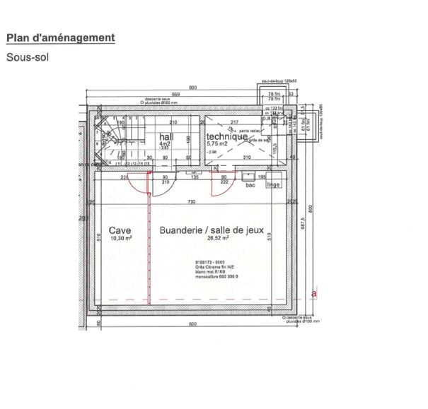 Bramois/Sion - location villa Villa contemporaine - Bild 7