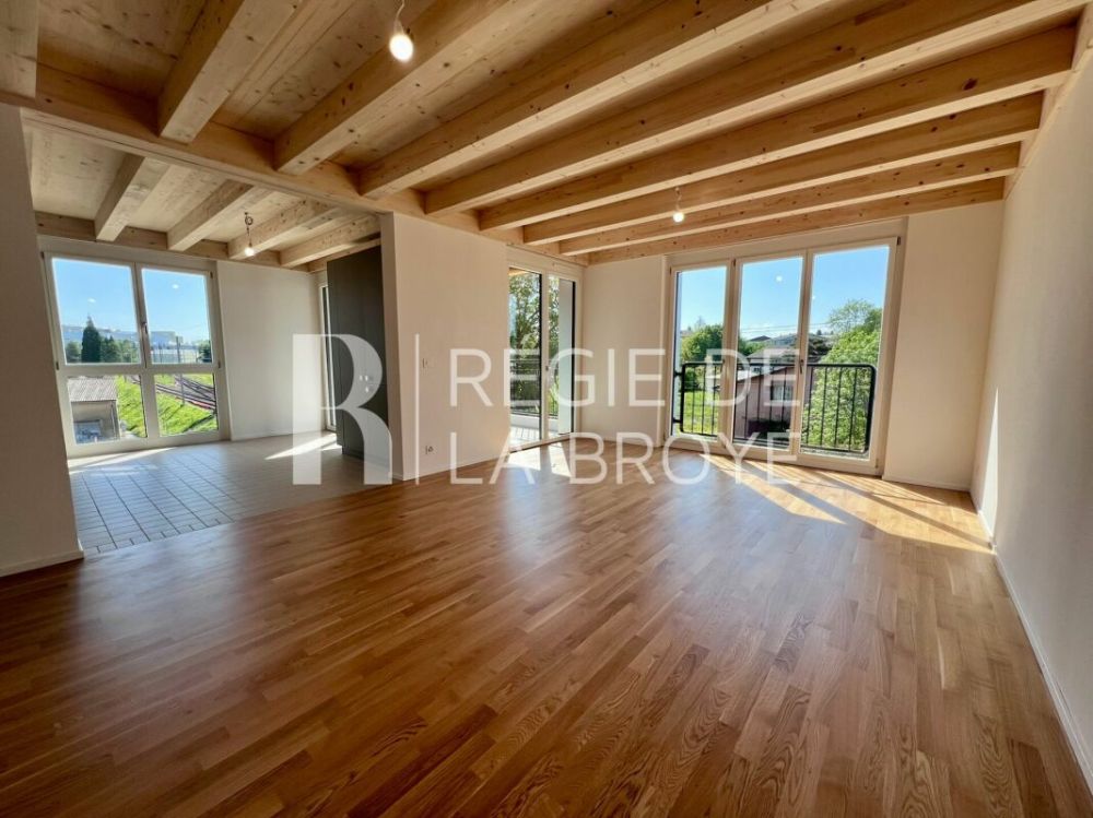 Appartement neuf de 2,5 pièces à Estavayer-le-Lac - Bild 1