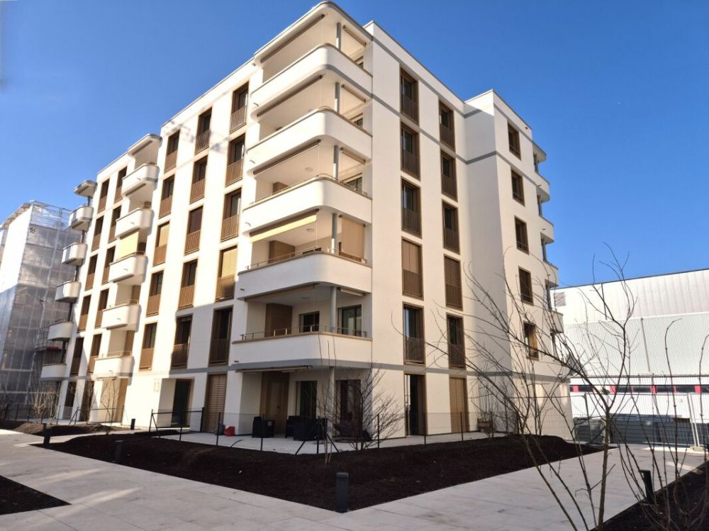 Prairie 2 - Appartement de 3.5 pièces au dernier étage - Bild 1