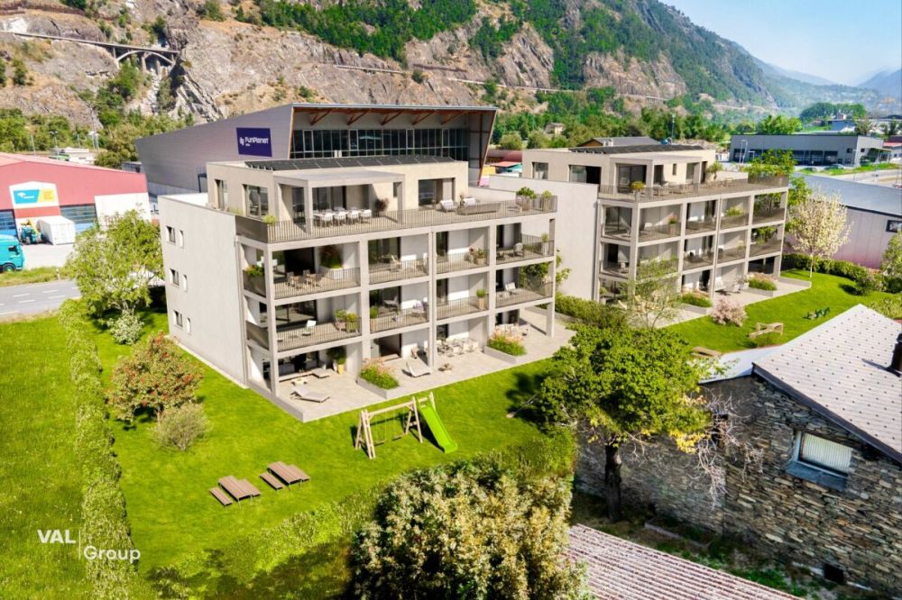 Erstbezug Attikawohnung mit Bergpanorama - Bild 6