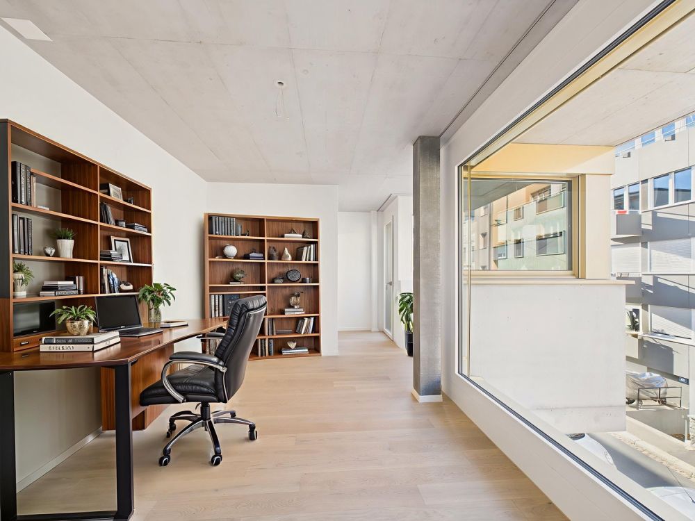 5.5-Zimmer-Neubau-Duplex-Stadtwohnung im Eigentumsstandard - Image 7